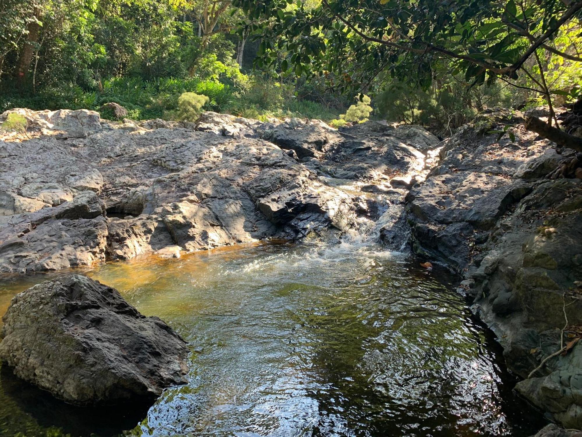 Le Nirvana - Oasis De Tendea - Farino Luaran gambar